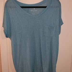 American Eagle Soft and Sexy Tee